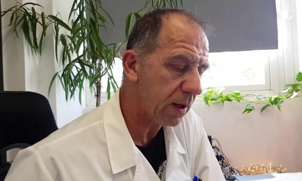 Βανταράκης: Συνεχίζουν με λάθη την διαχείριση και στο 2ο lockdown